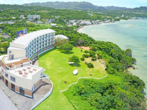 Отель Marine Piazza Okinawa  Кунигами